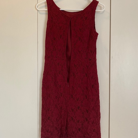 Banana Republic Cocktail Dress - Picture 3 of 4